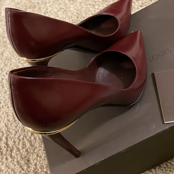 Louis Vuitton Eyeline Pump - Picture 3 of 6